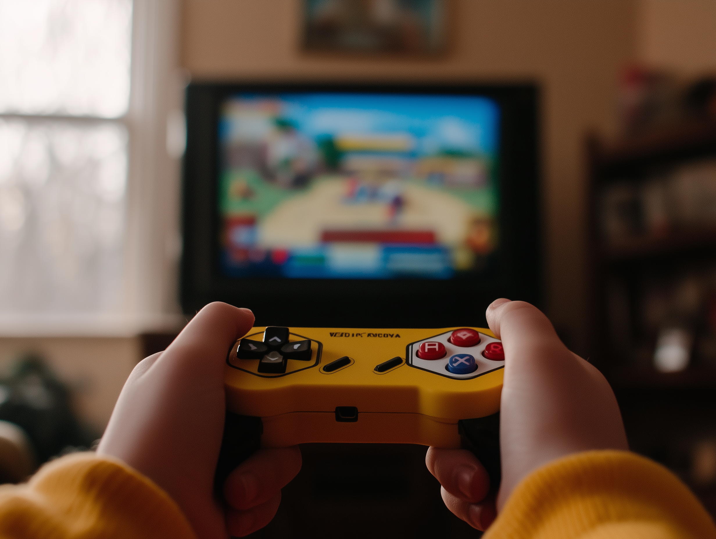 A Real-Life Game Experience